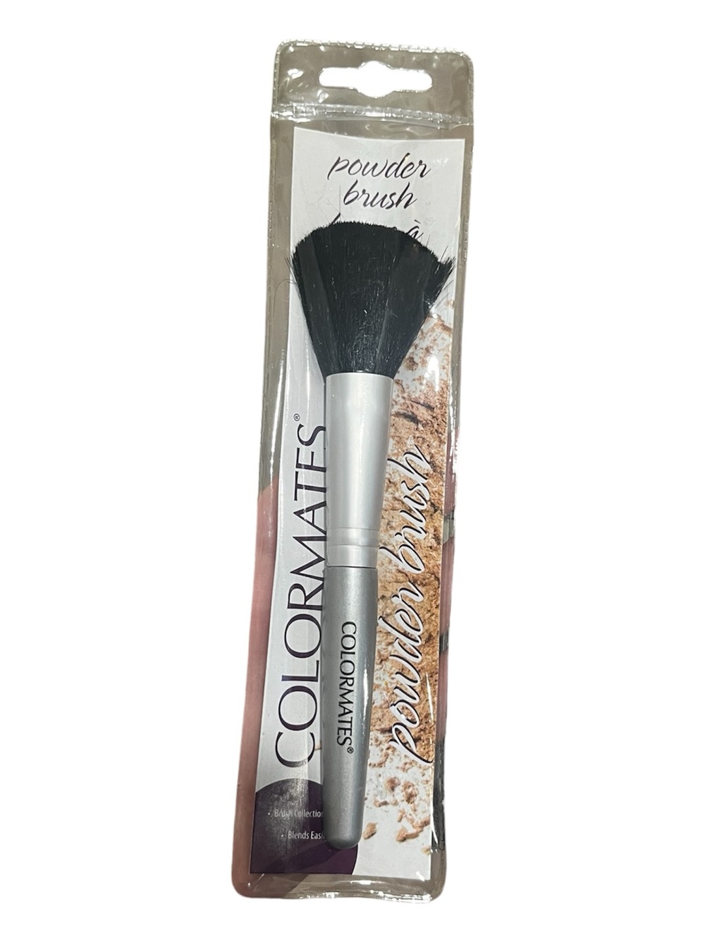 COLORMATES Powder Brush